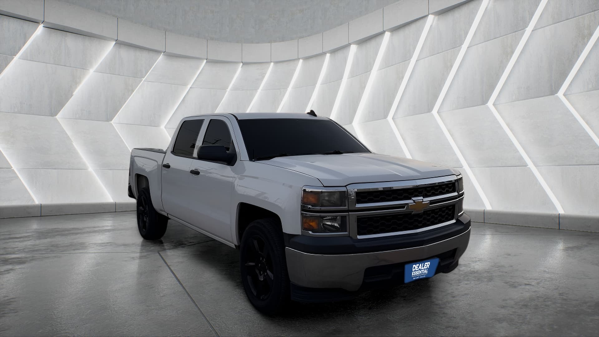 2015 Chevrolet Silverado 1500 Work Truck 1WT - Photo 6