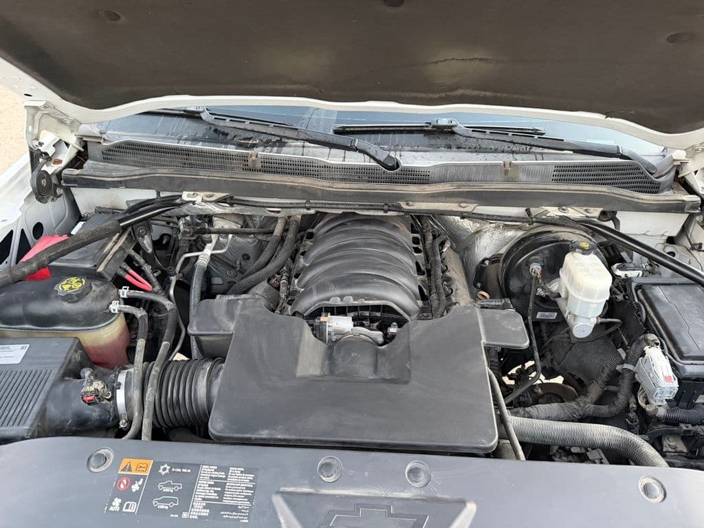 2015 Chevrolet Silverado 1500 Work Truck 1WT - Photo 12