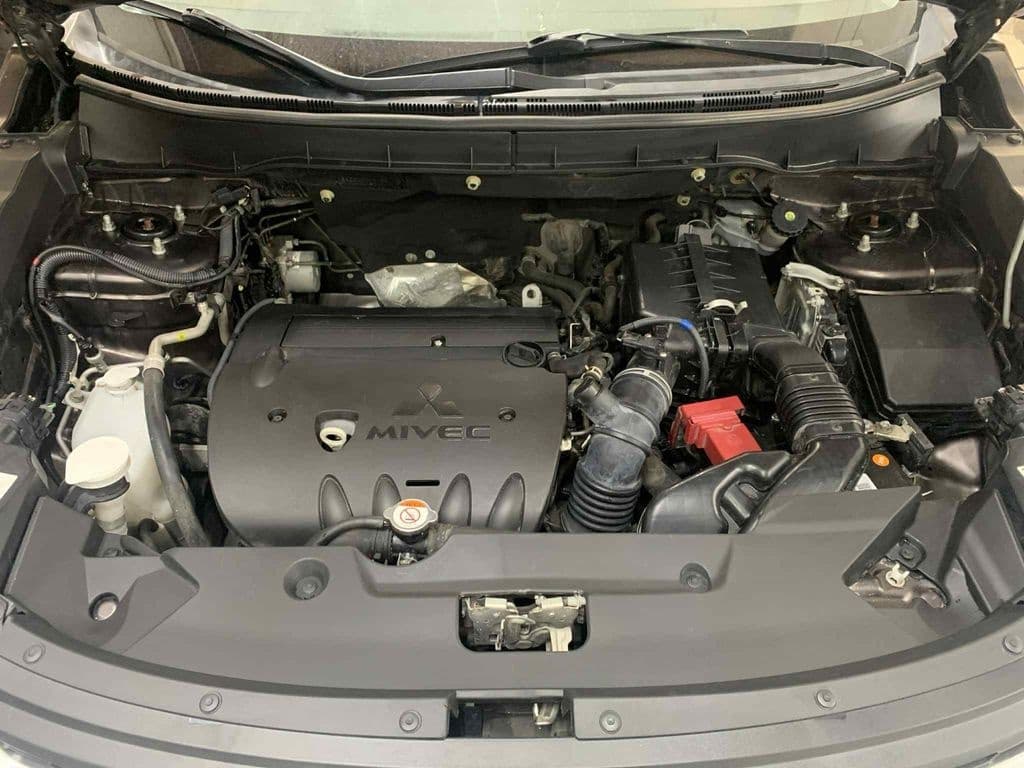 2020 Mitsubishi Outlander Sport ES - Photo 10