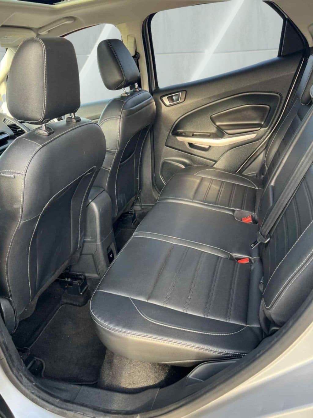 2021 Ford EcoSport Titanium - Photo 8