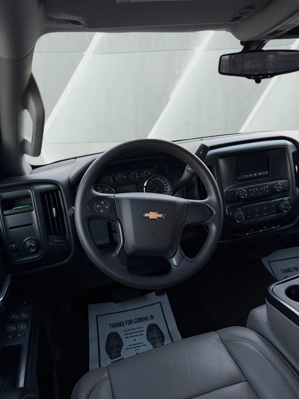 2015 Chevrolet Silverado 1500 Work Truck 1WT - Photo 7