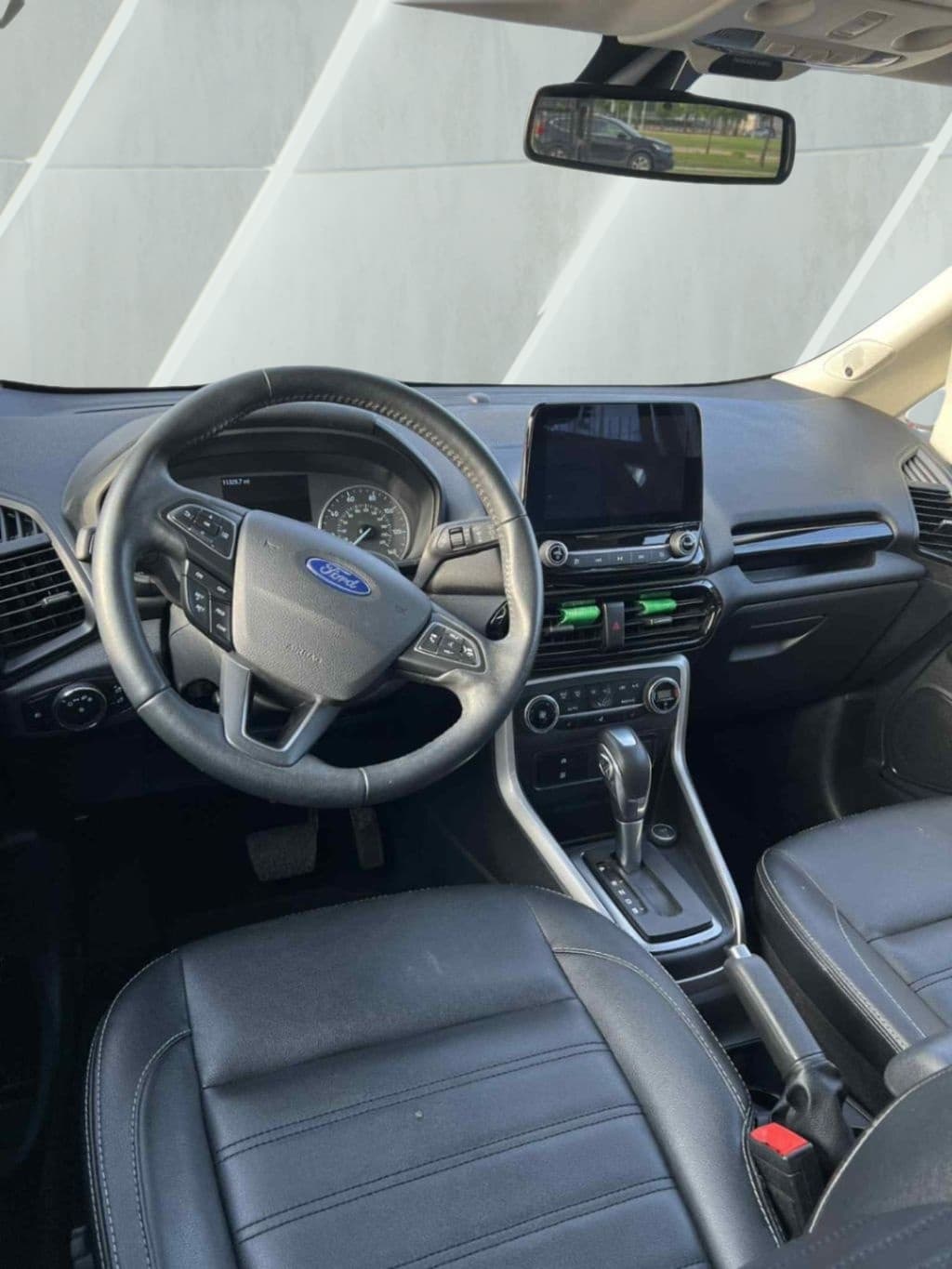 2021 Ford EcoSport Titanium - Photo 11
