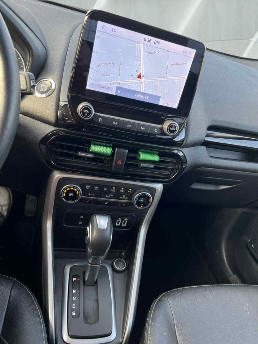 2021 Ford EcoSport Titanium - Photo 10