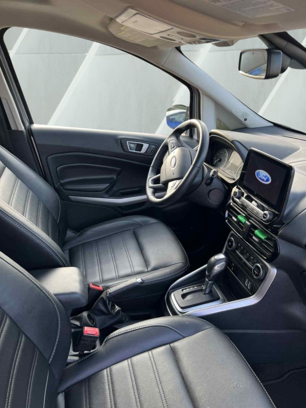 2021 Ford EcoSport Titanium - Photo 7