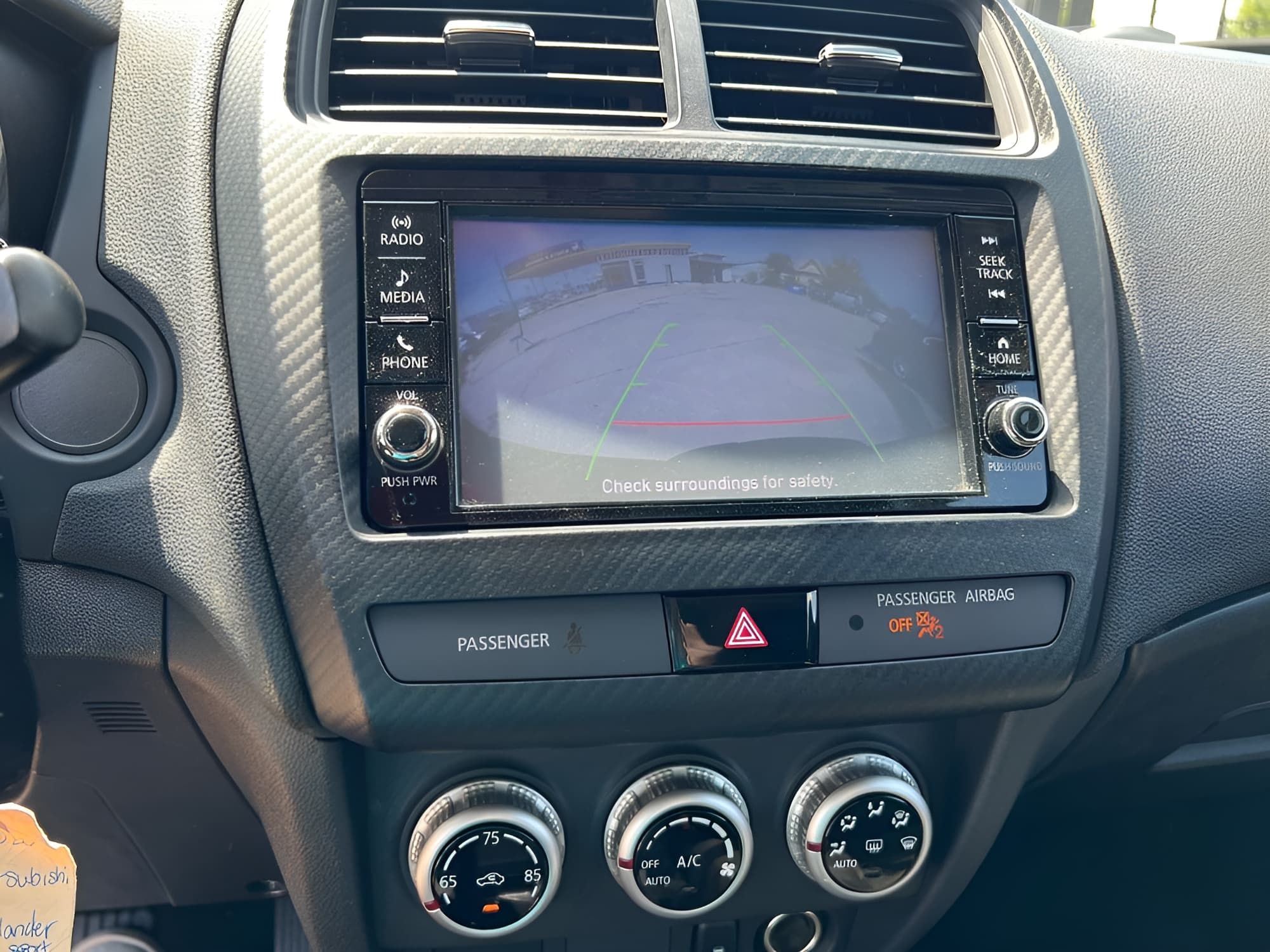 2020 Mitsubishi Outlander Sport ES - Photo 8