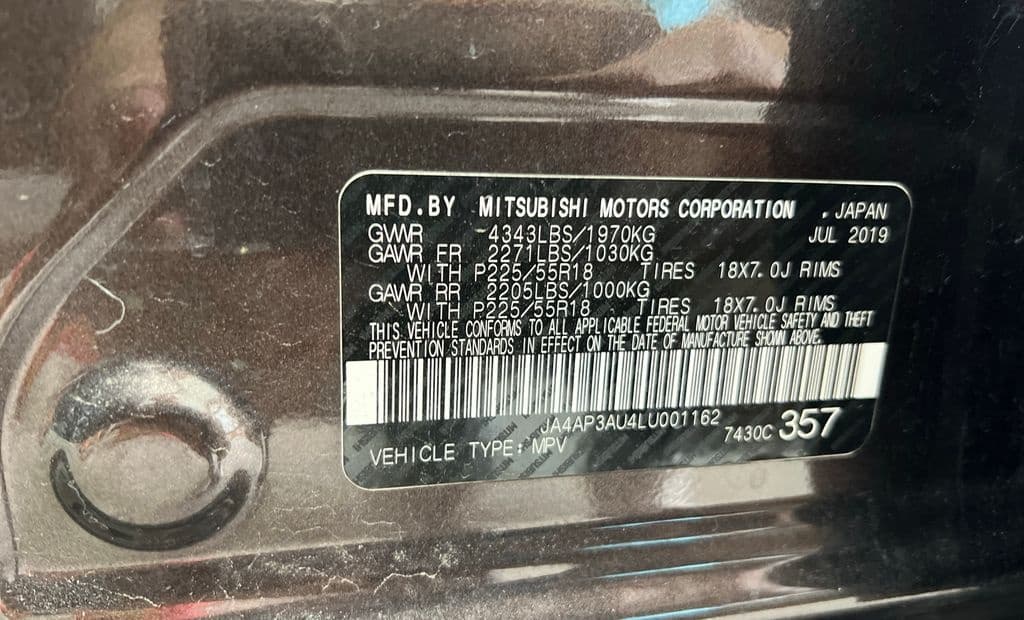 2020 Mitsubishi Outlander Sport ES - Photo 11