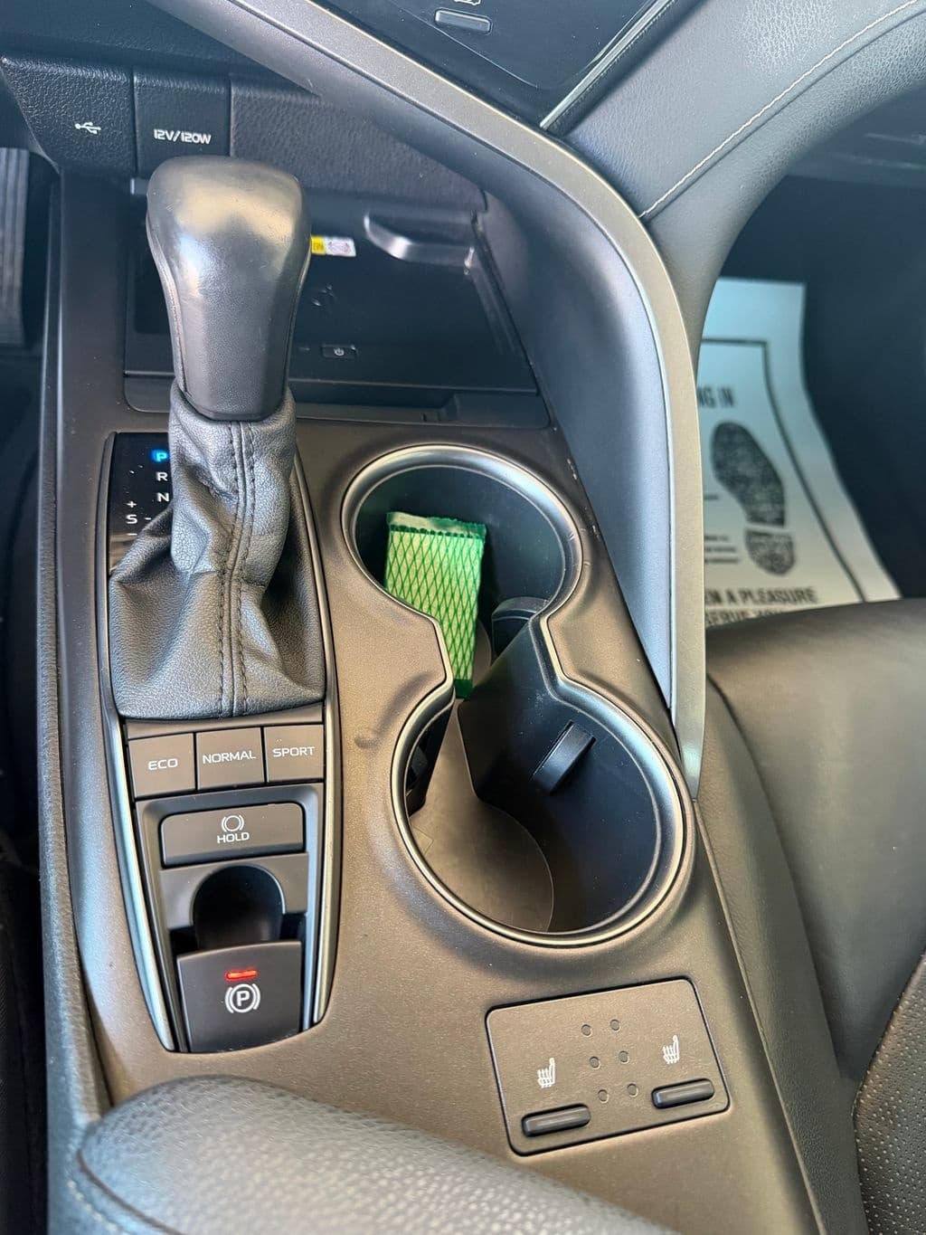 large car