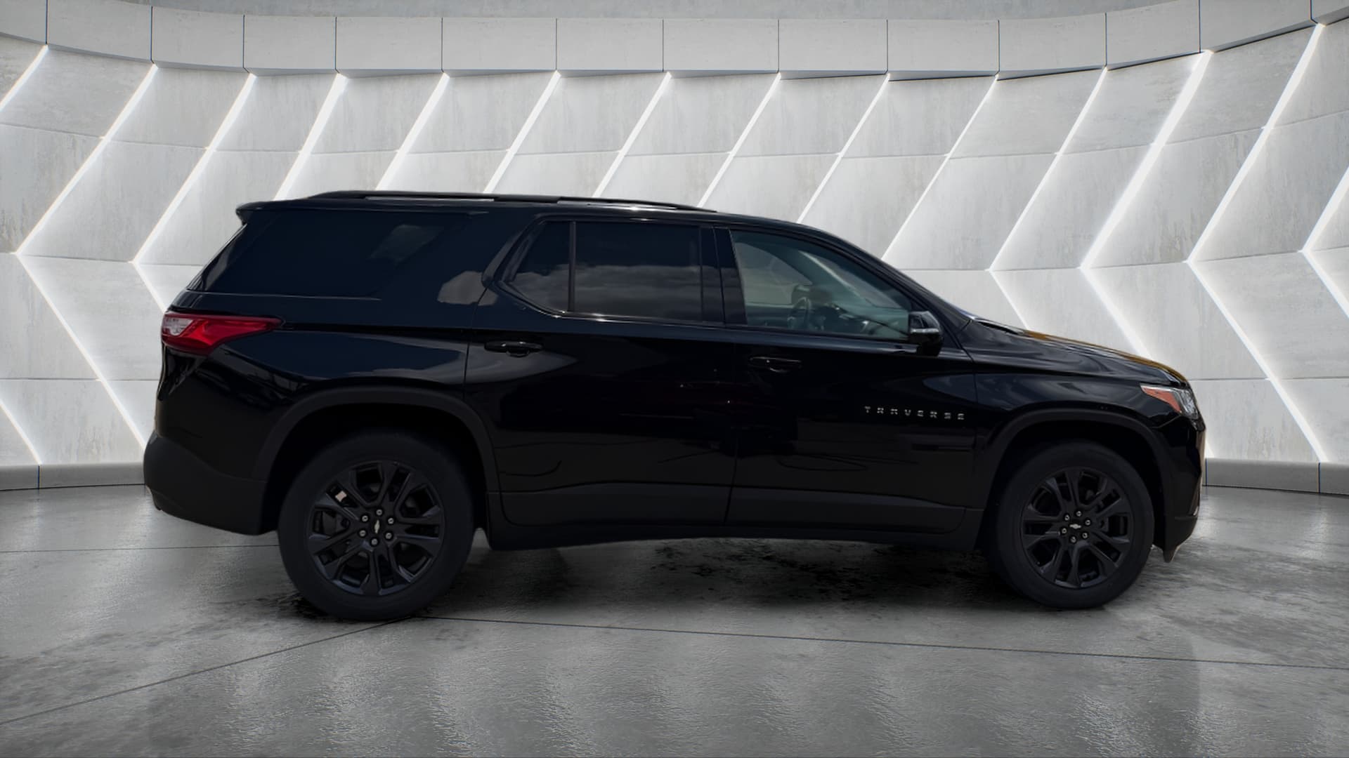 large car