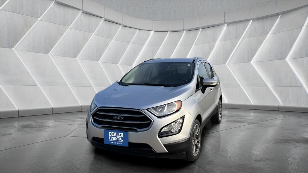 2021 Ford EcoSport