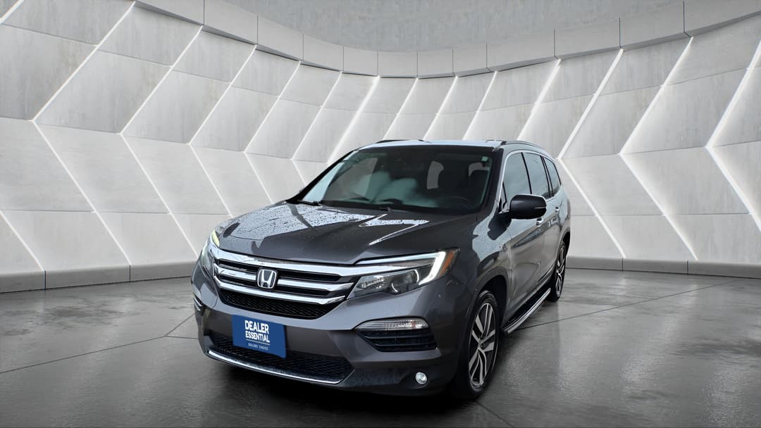 2018 Honda Pilot