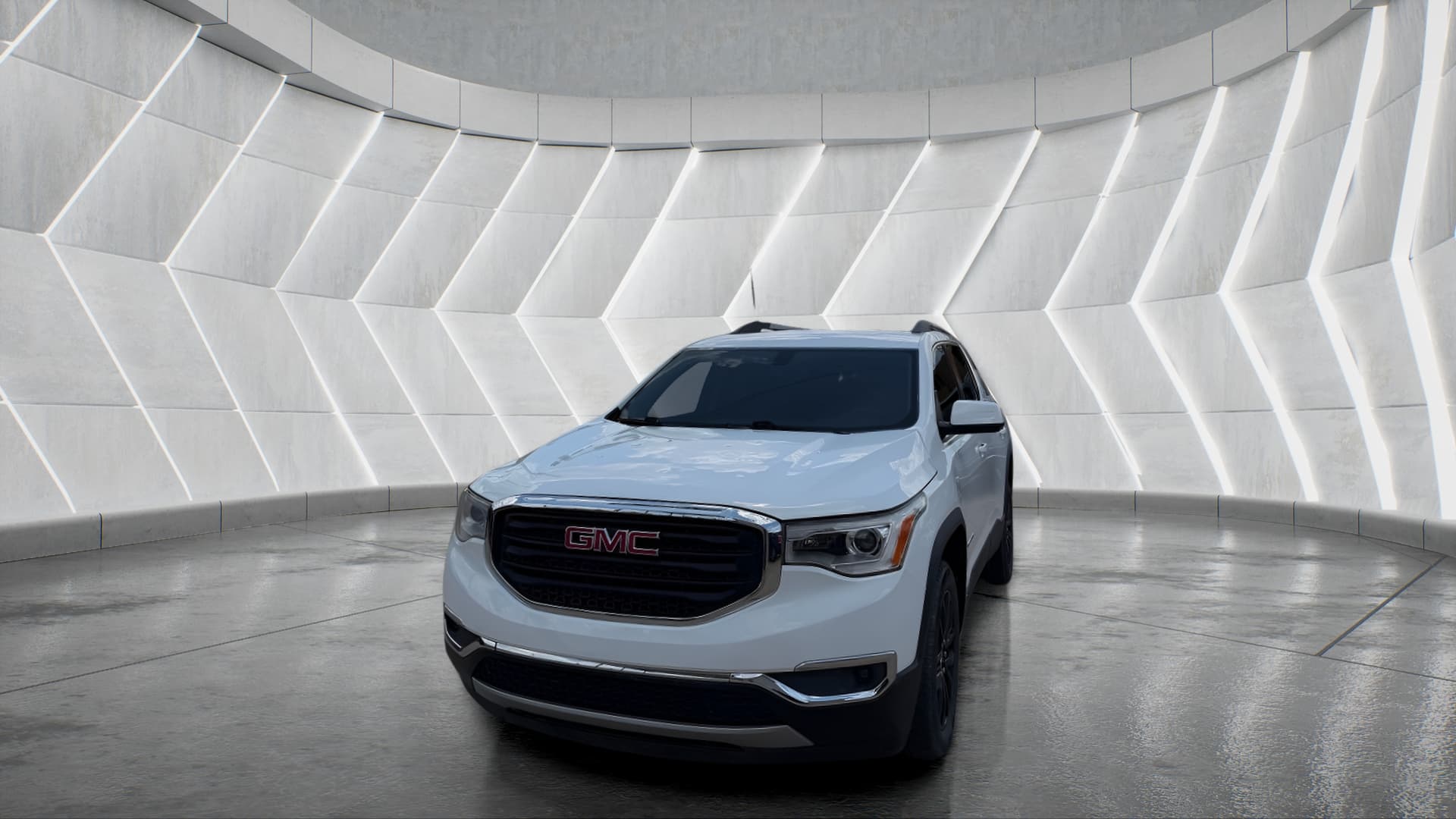 large car