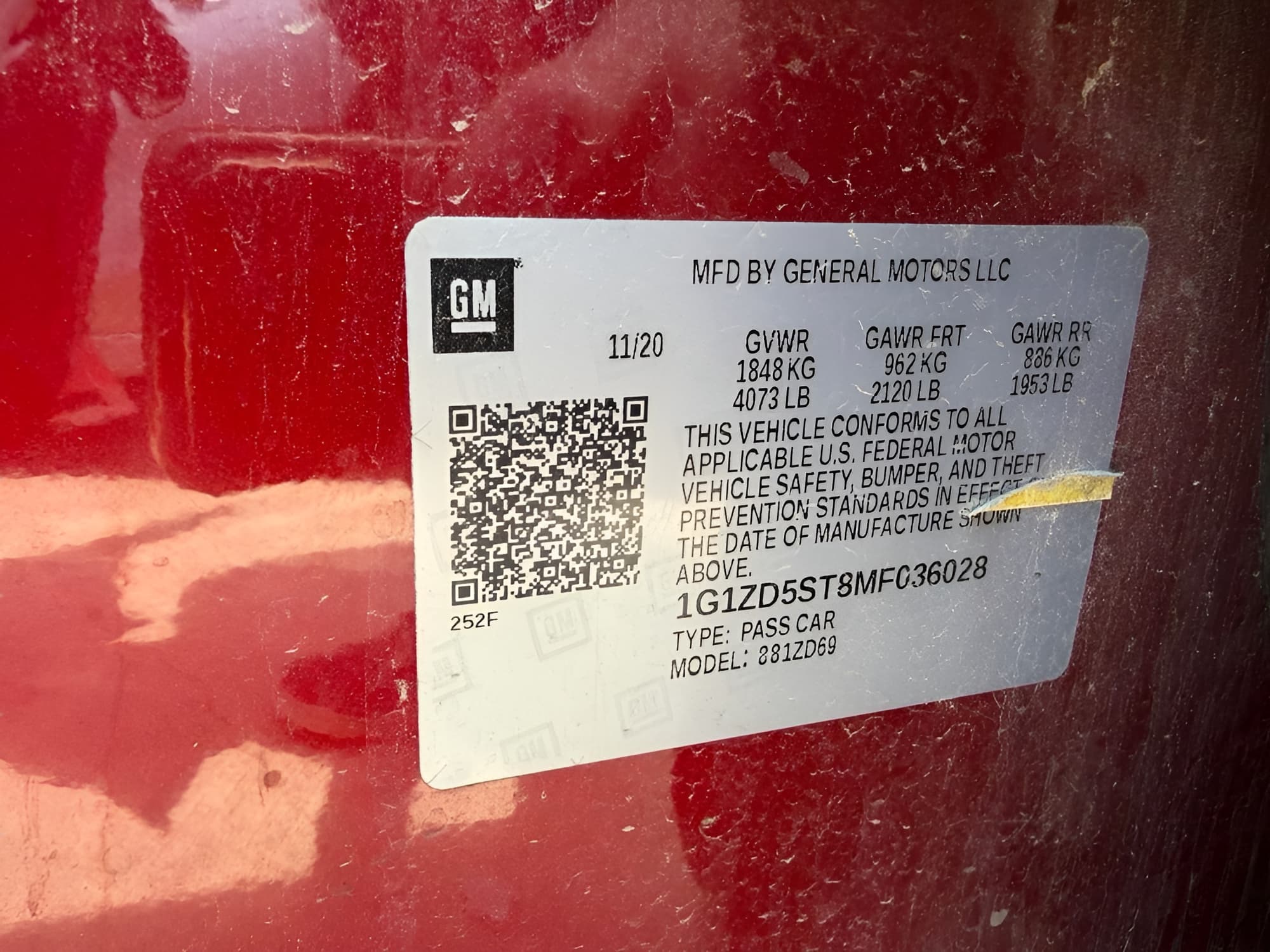large car