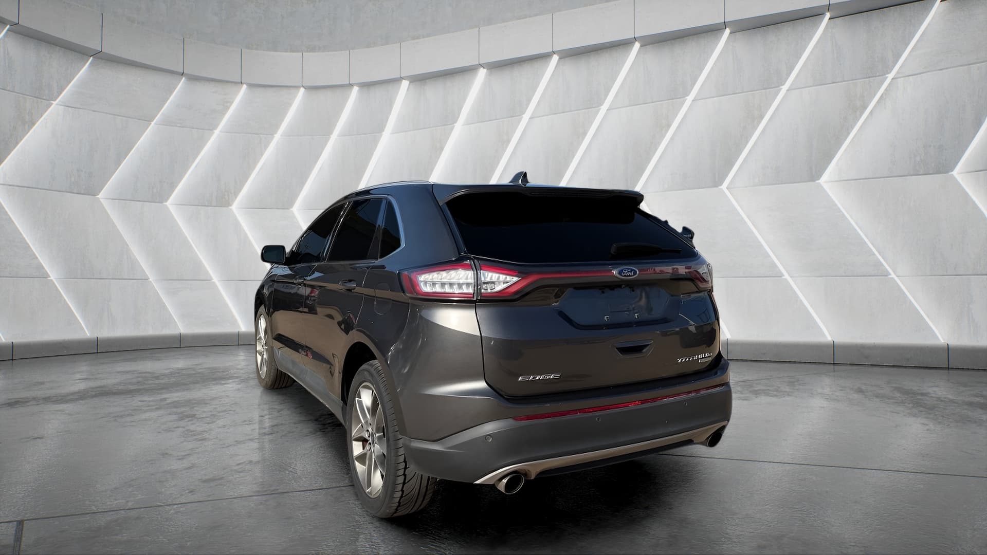 large car