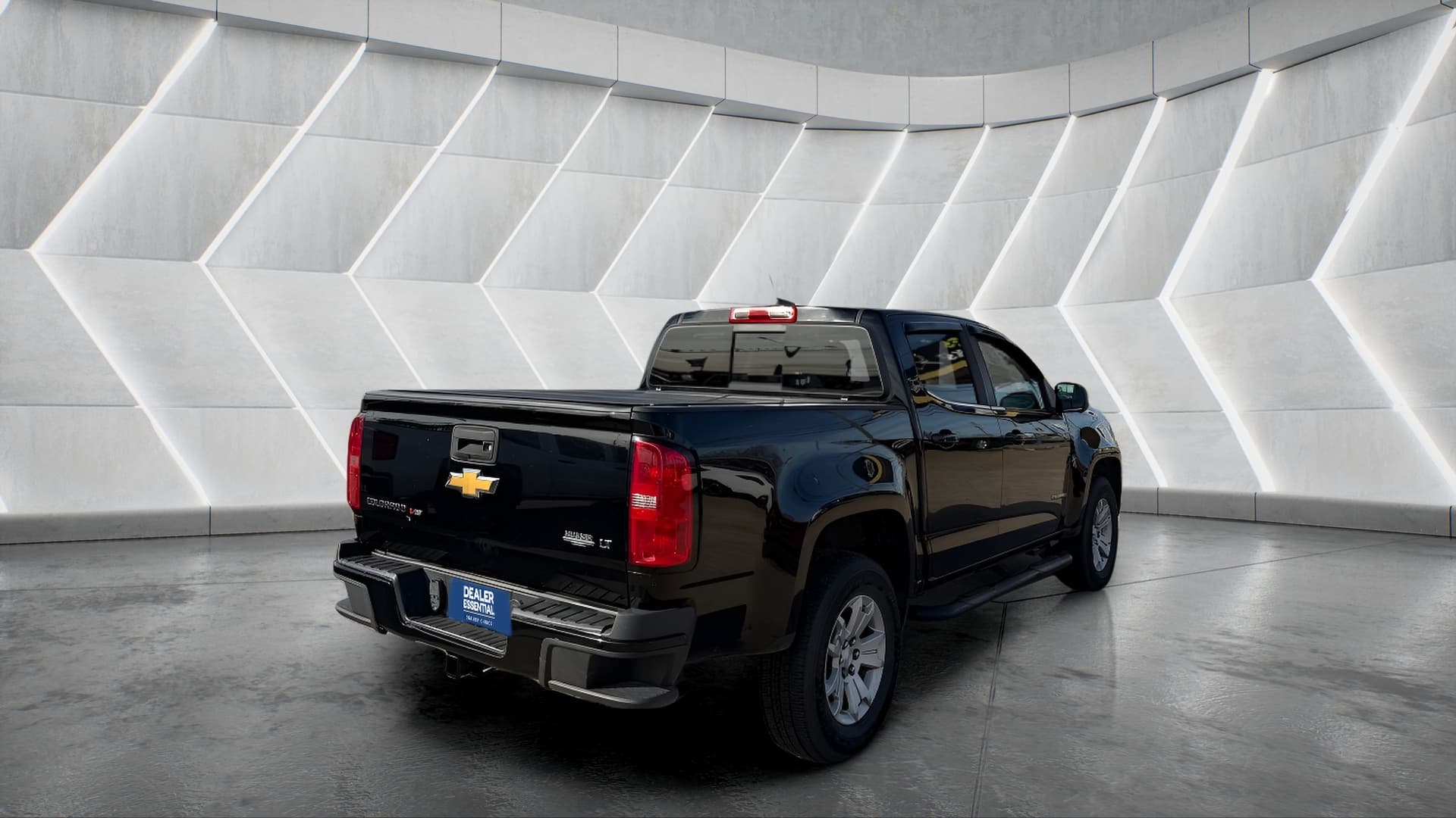 large car