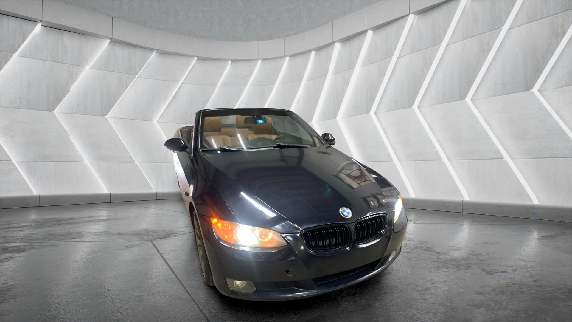 large car