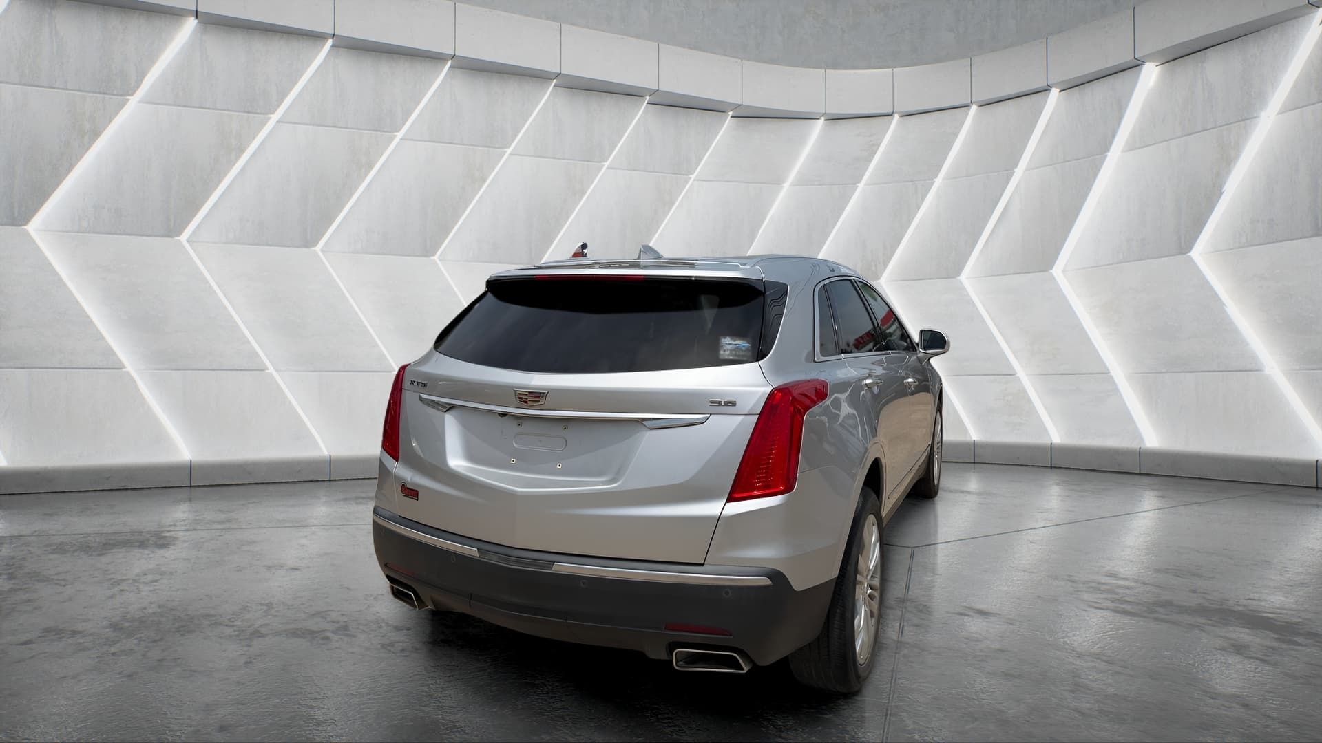 large car