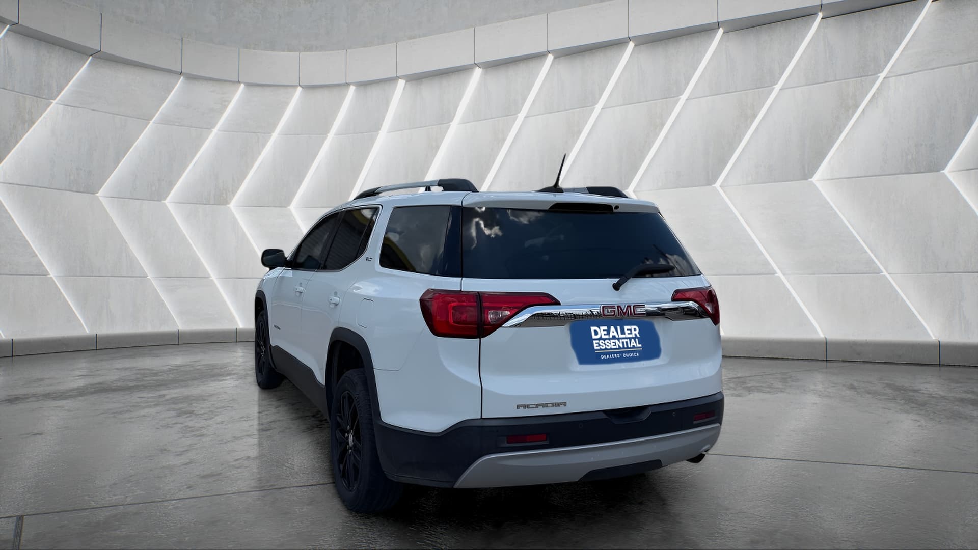 large car
