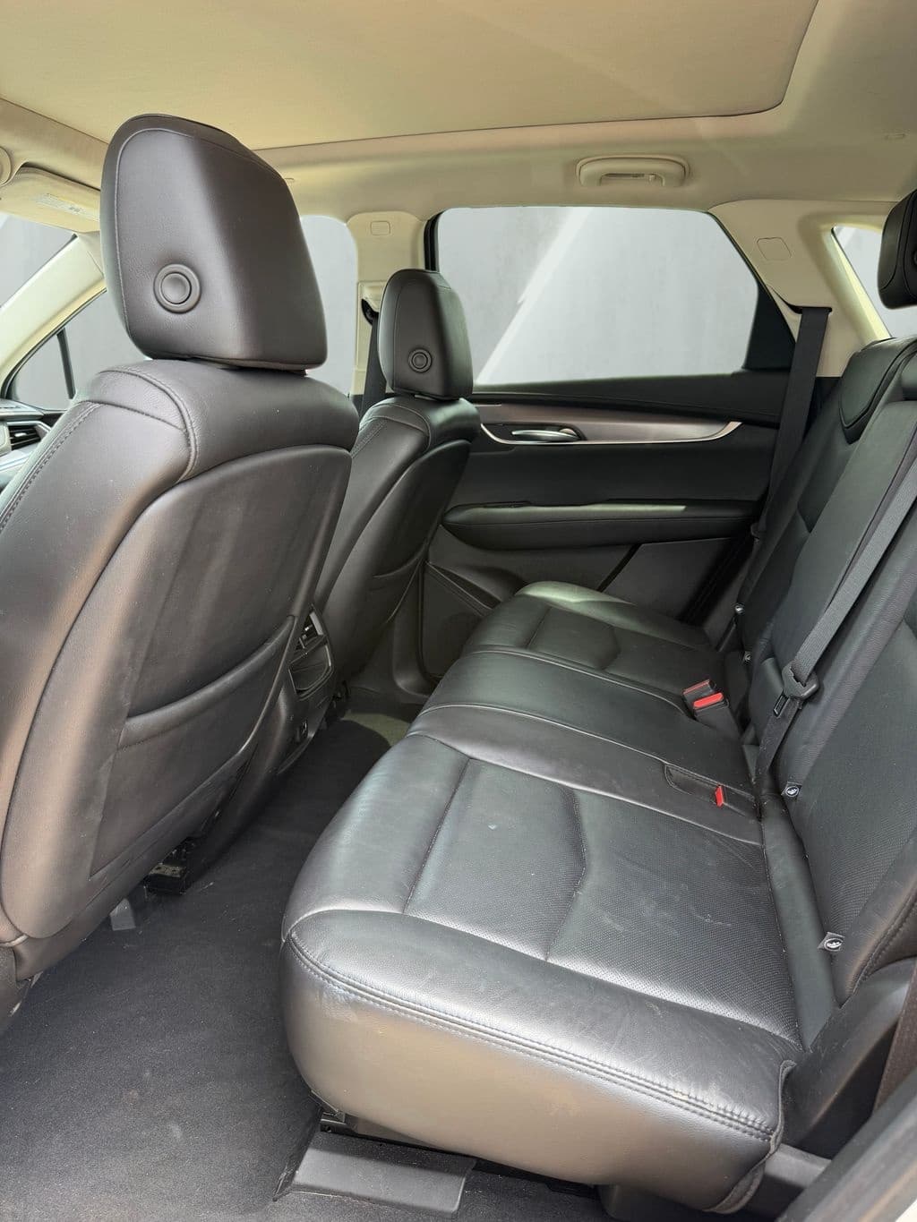large car