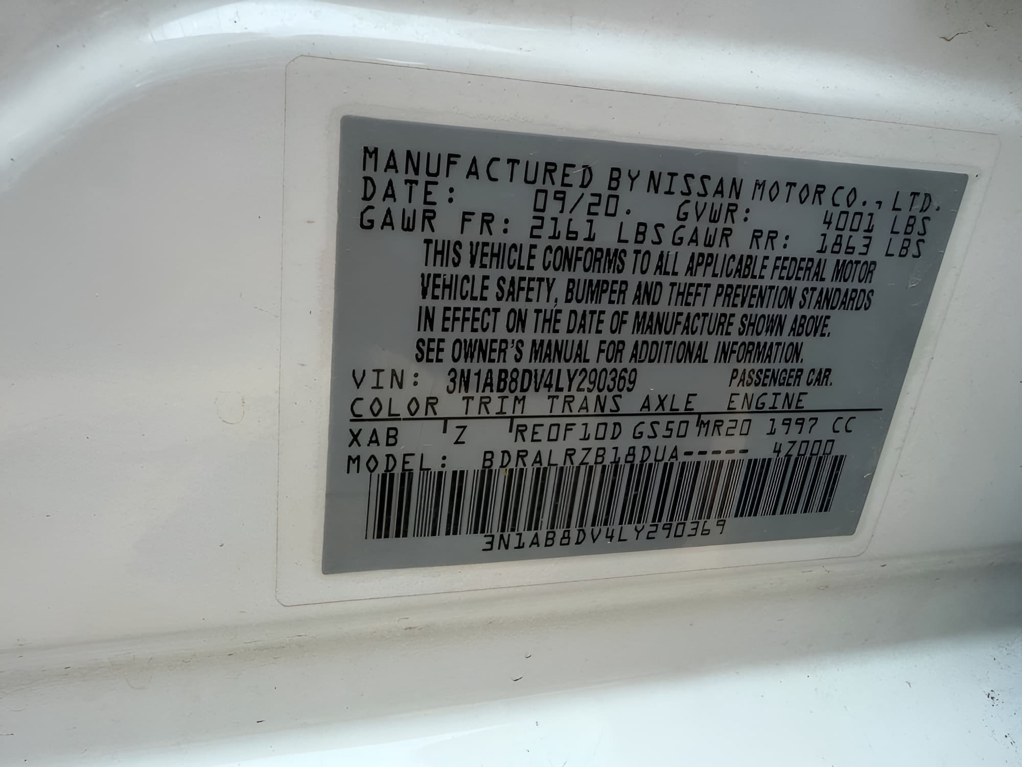 Vehicle photo