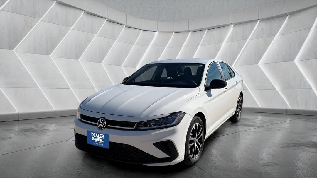 2025 Volkswagen Jetta