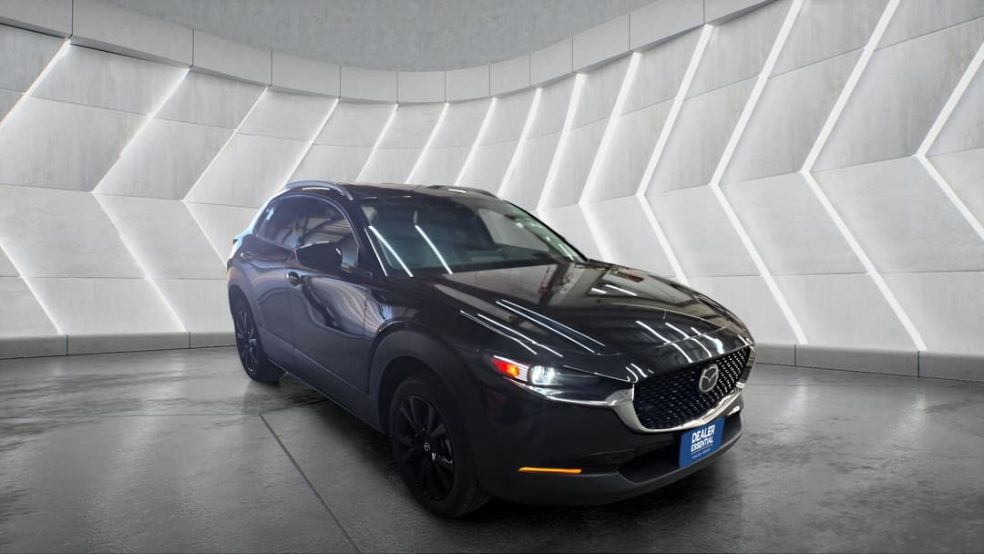 2022 Mazda CX-30