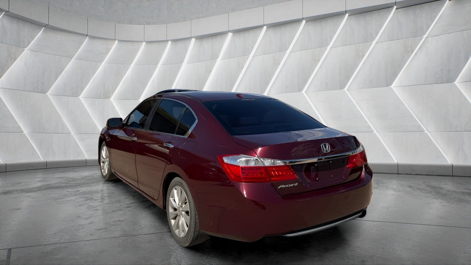 large car