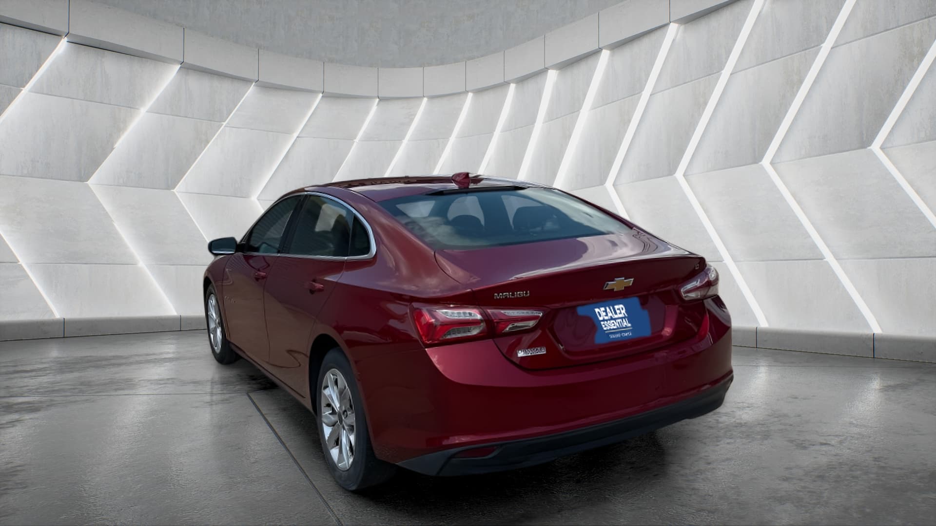 large car