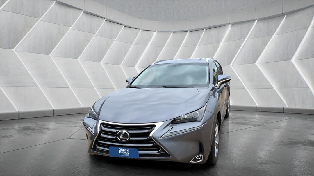 2017 Lexus NX 200t