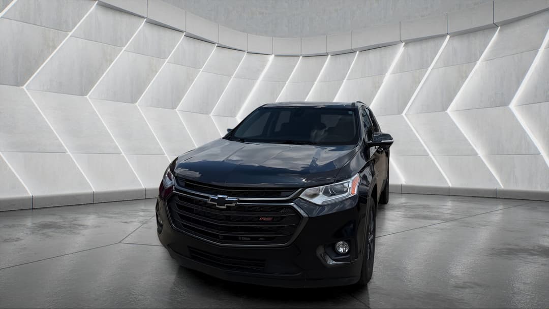 2020 Chevrolet Traverse