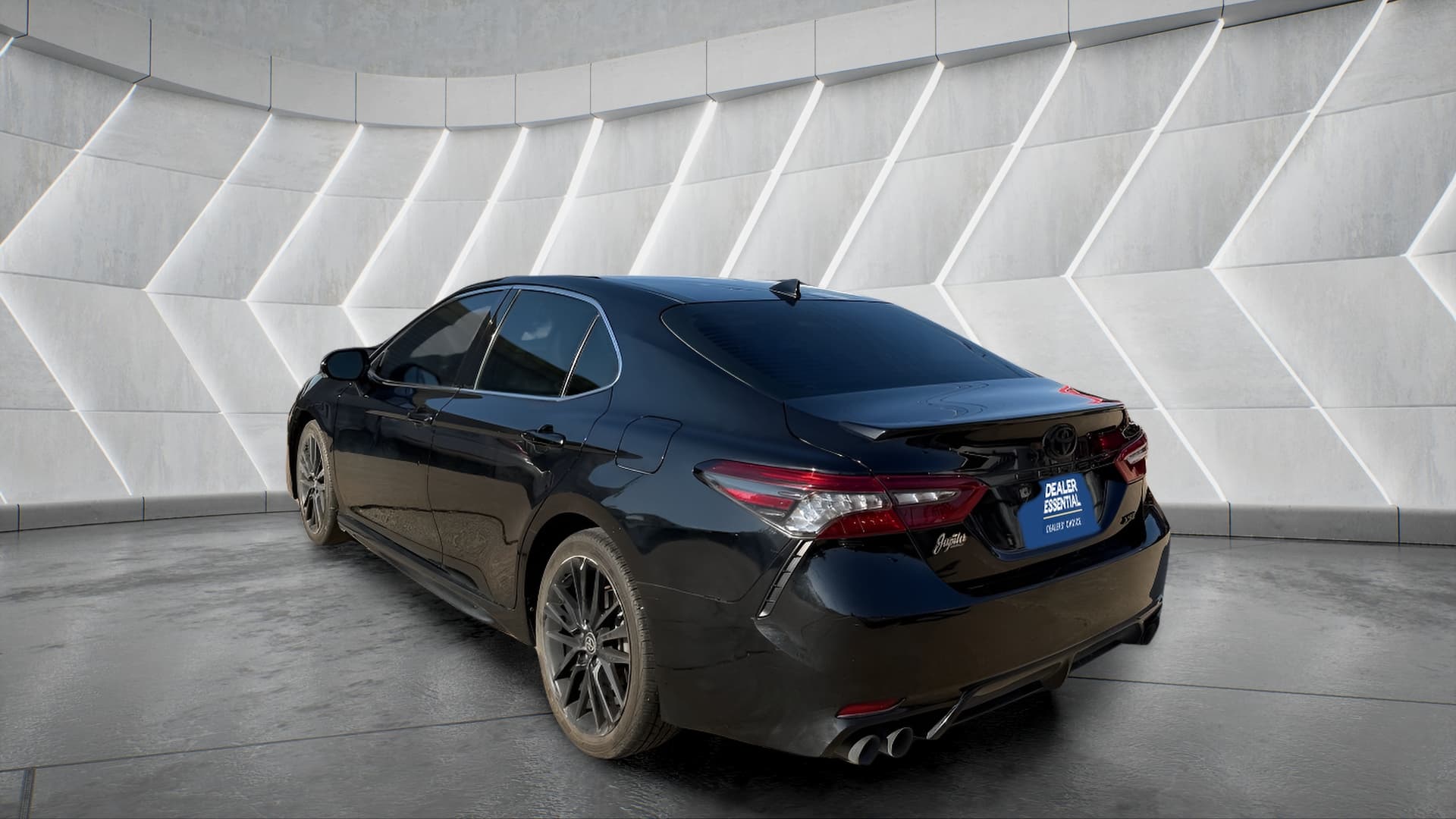 large car