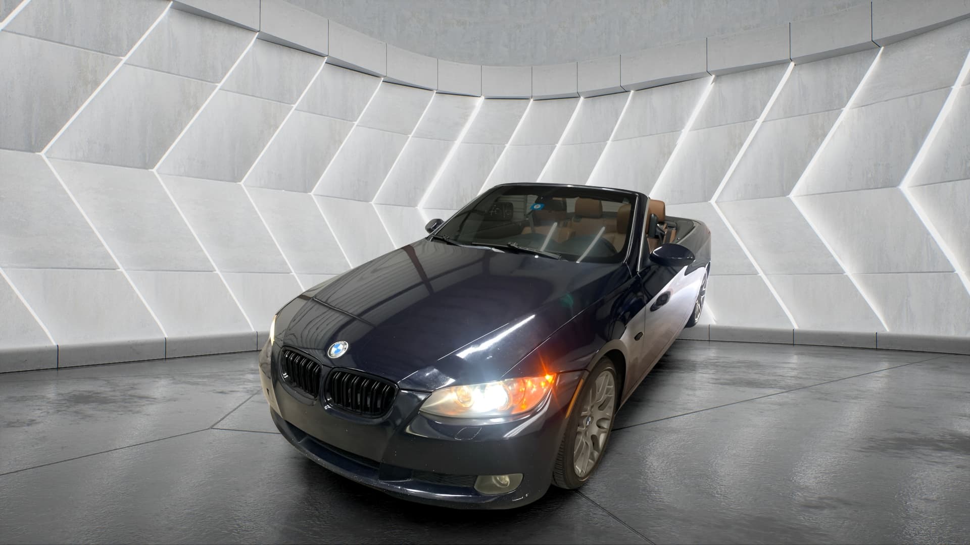 large car
