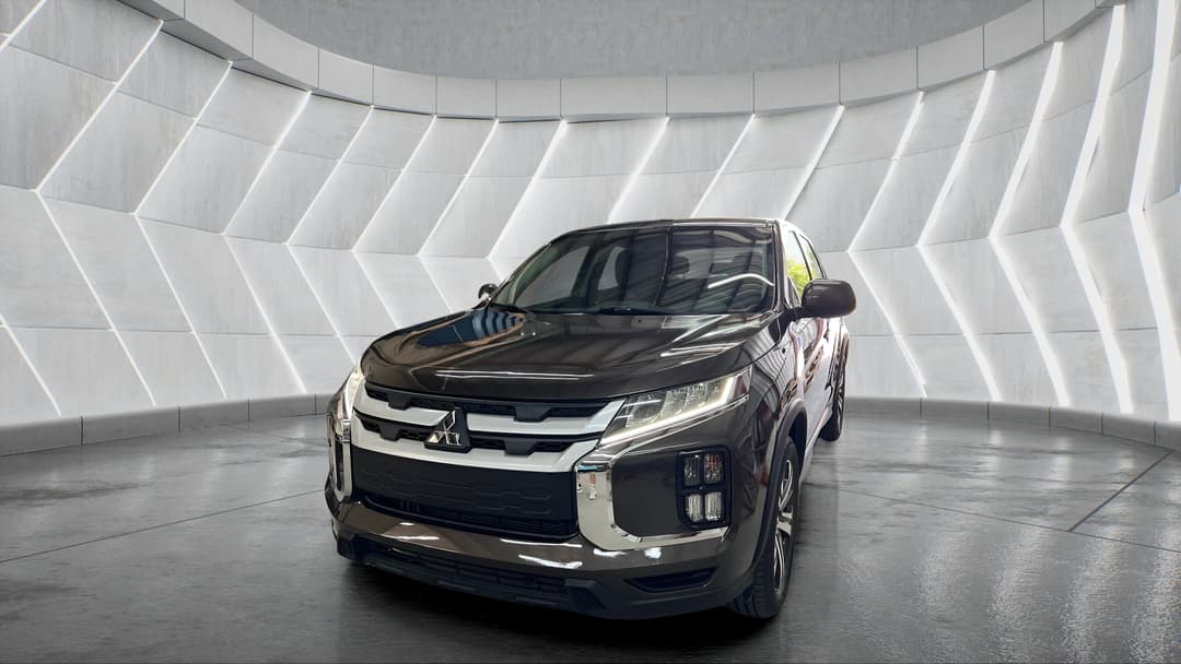 2020 Mitsubishi Outlander Sport