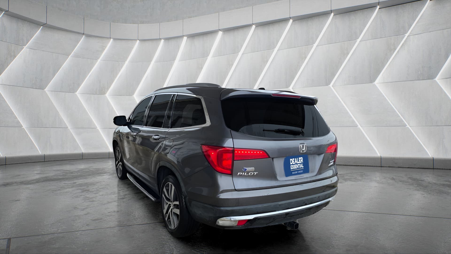 large car