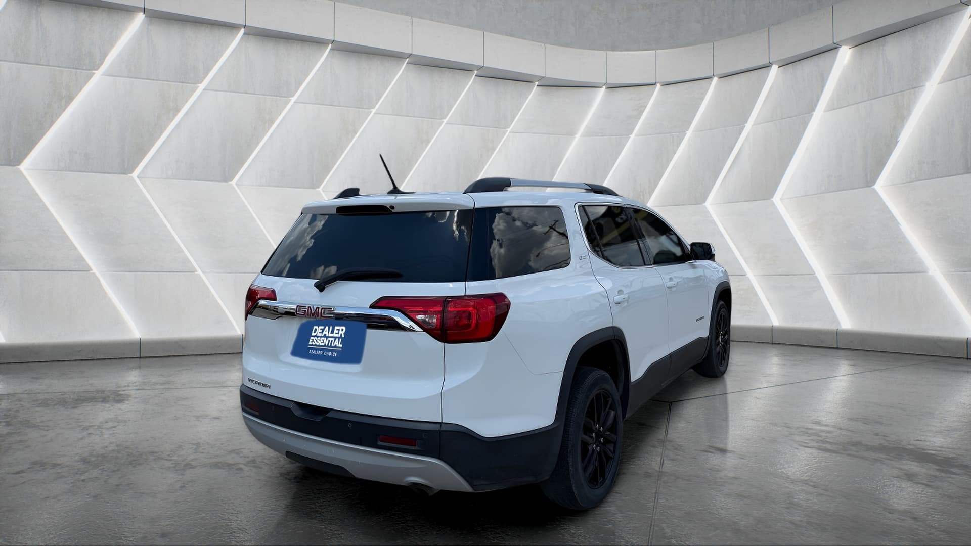 large car