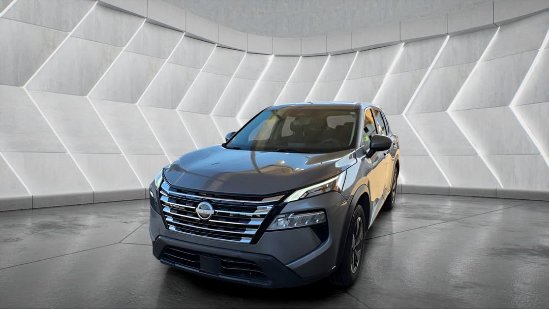 2024 Nissan Rogue