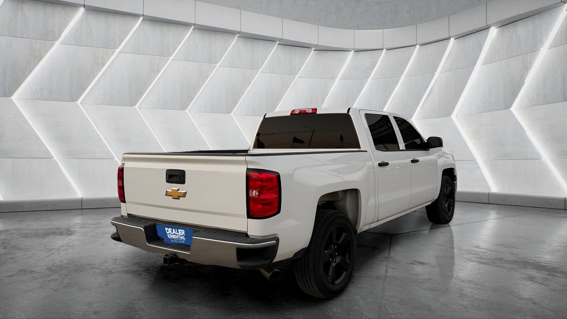 large car