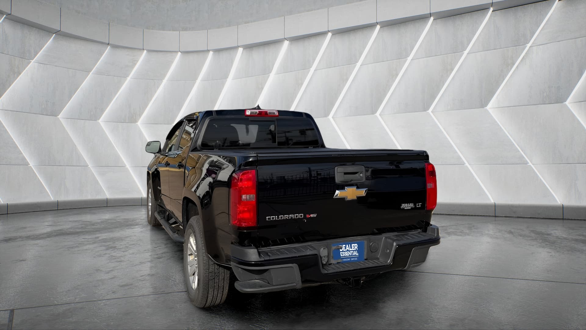large car
