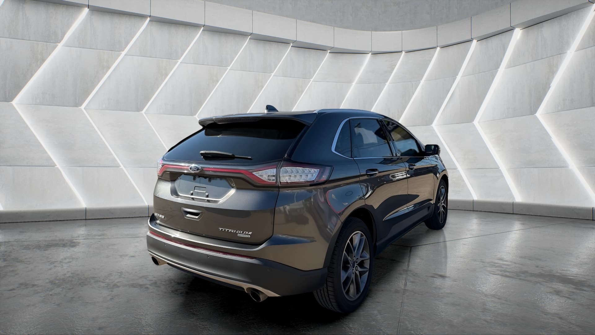 large car