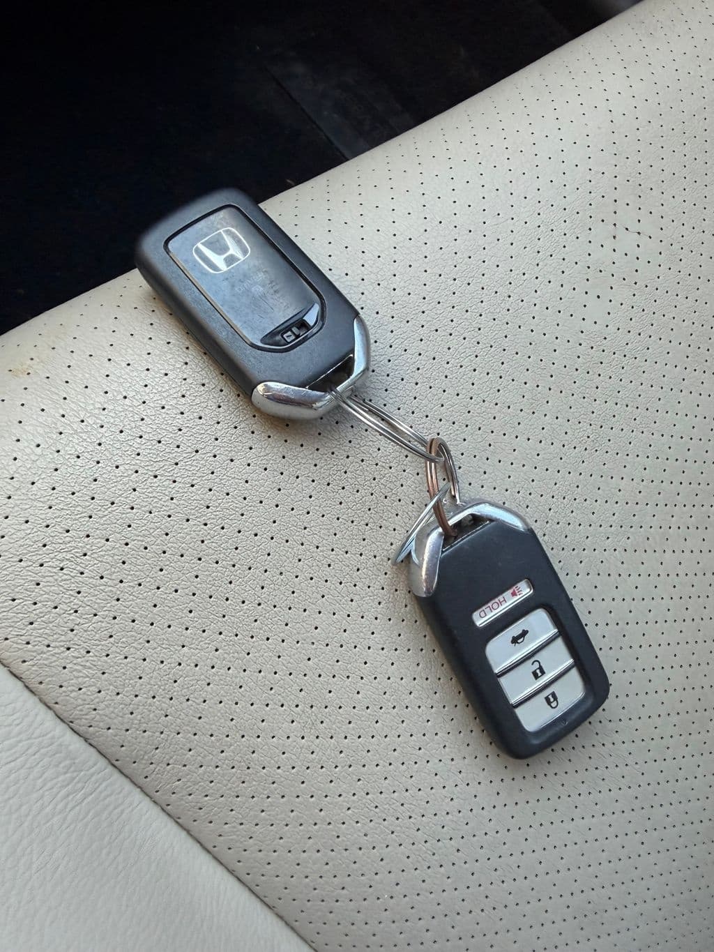 large car