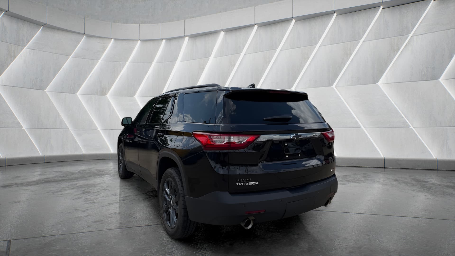 large car