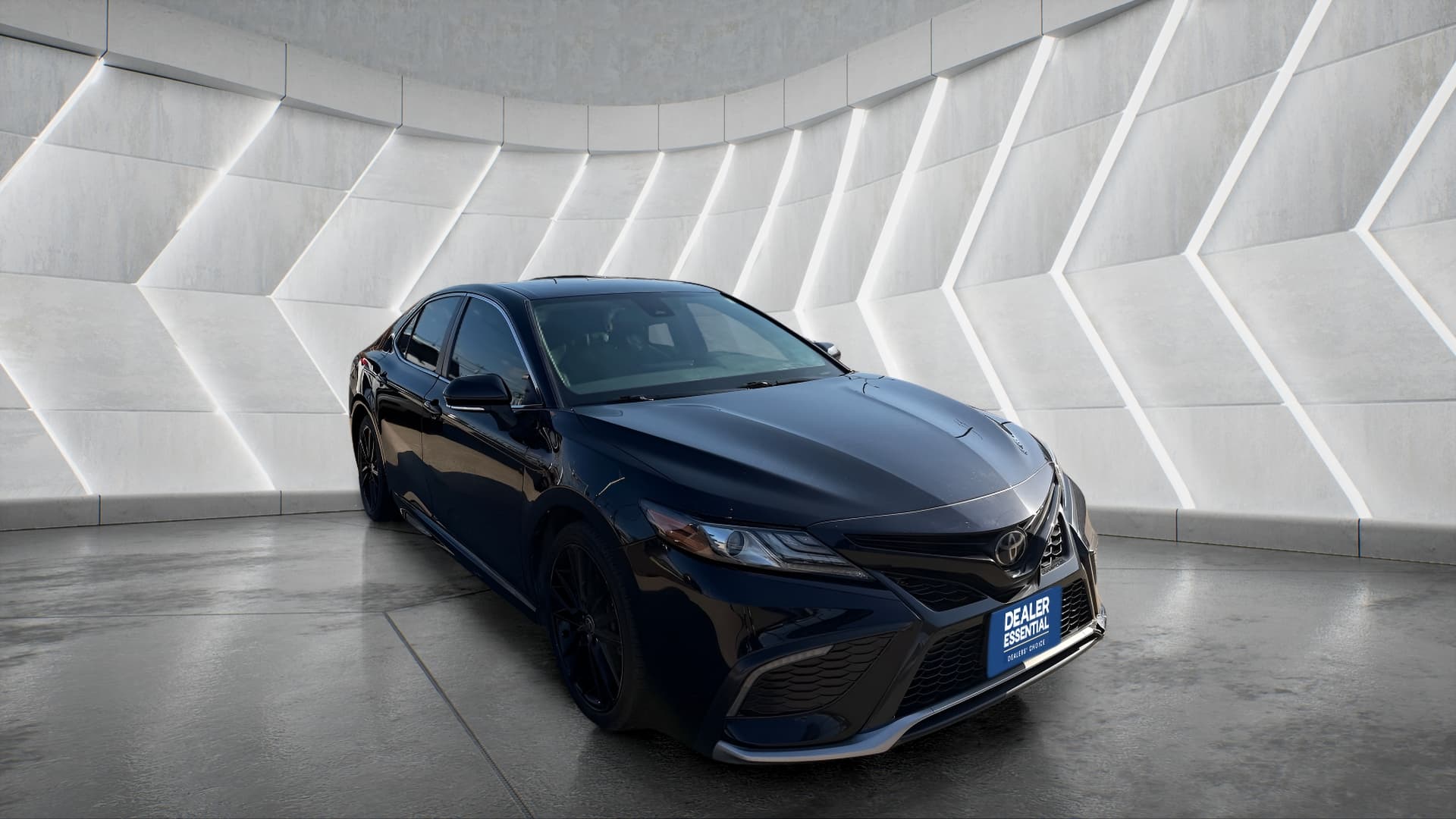 large car