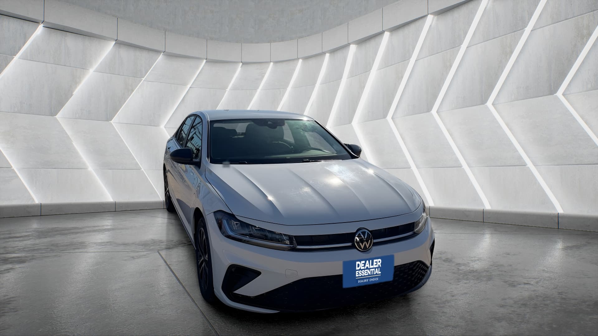 2025 Volkswagen Jetta Sport - Photo 2