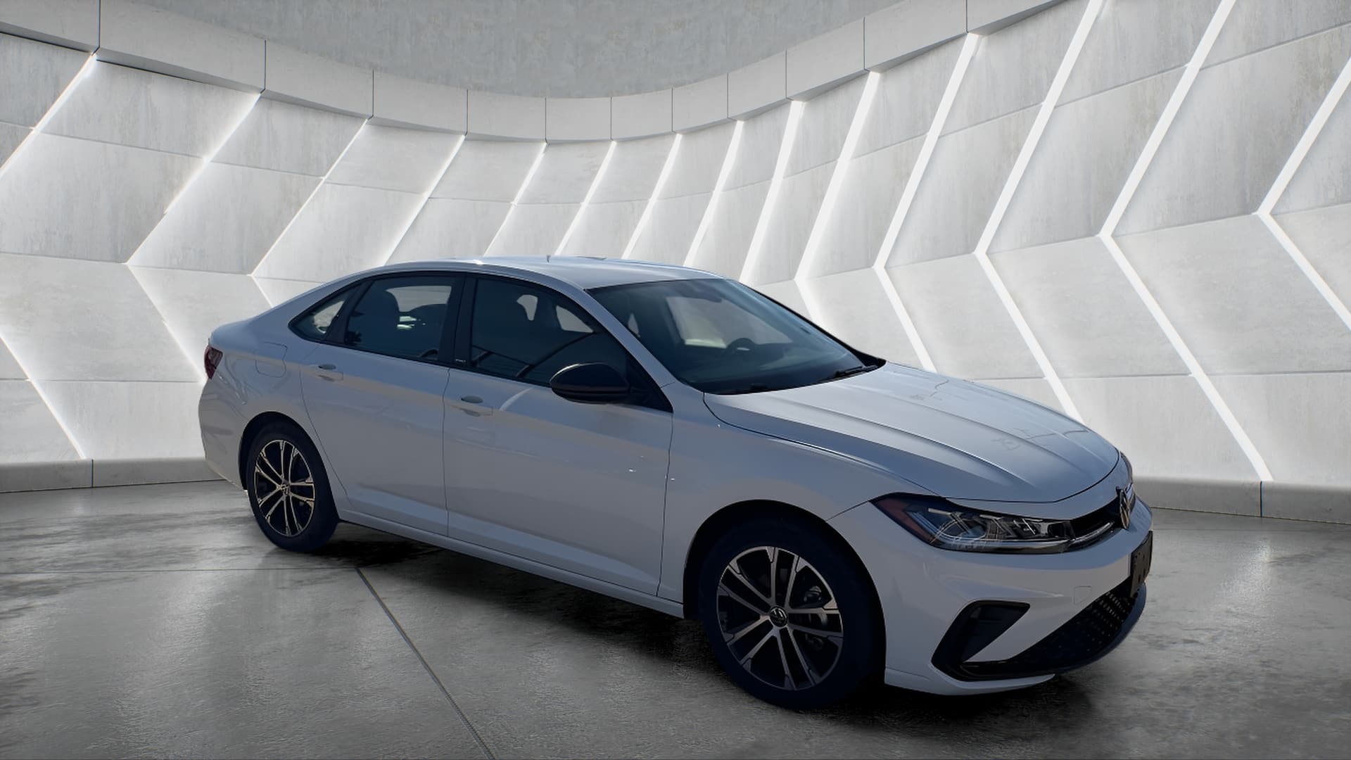 2025 Volkswagen Jetta Sport - Photo 7