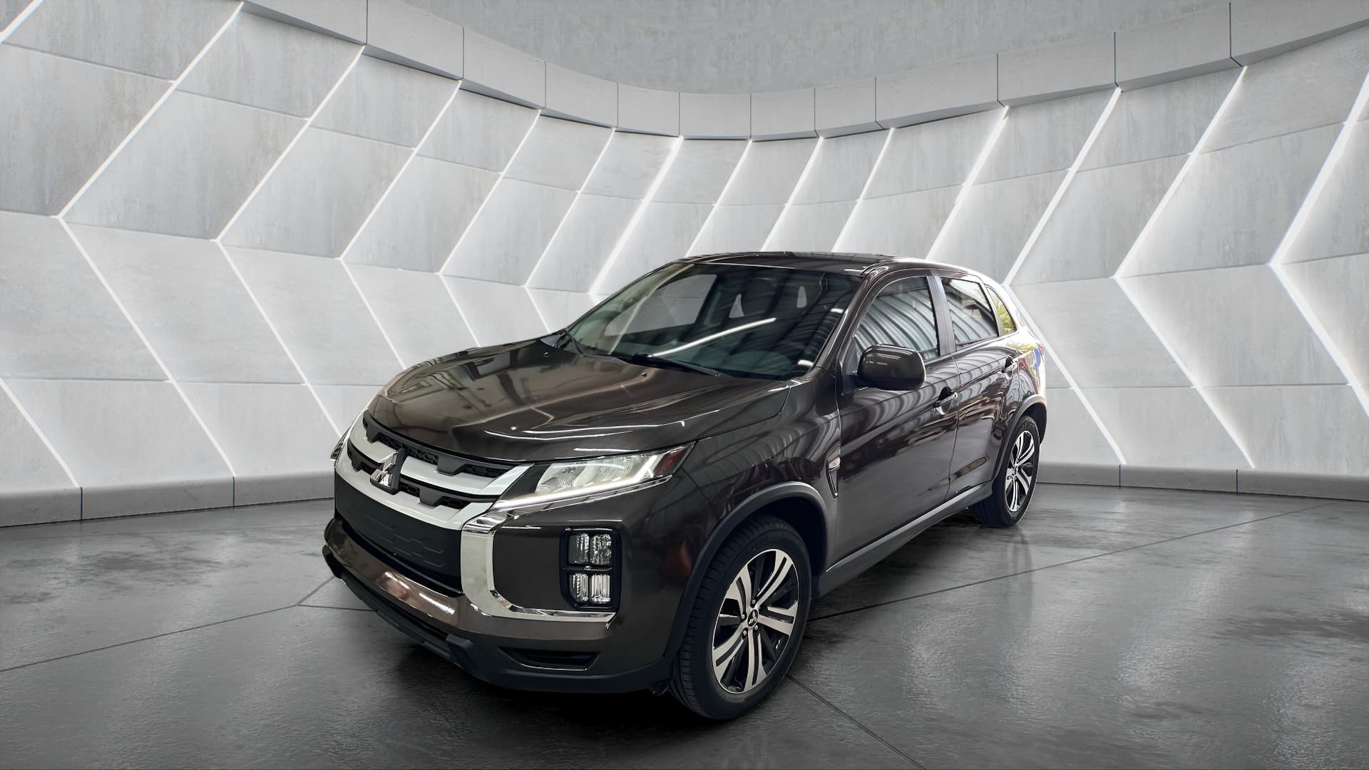 2020 Mitsubishi Outlander Sport ES - Photo 2