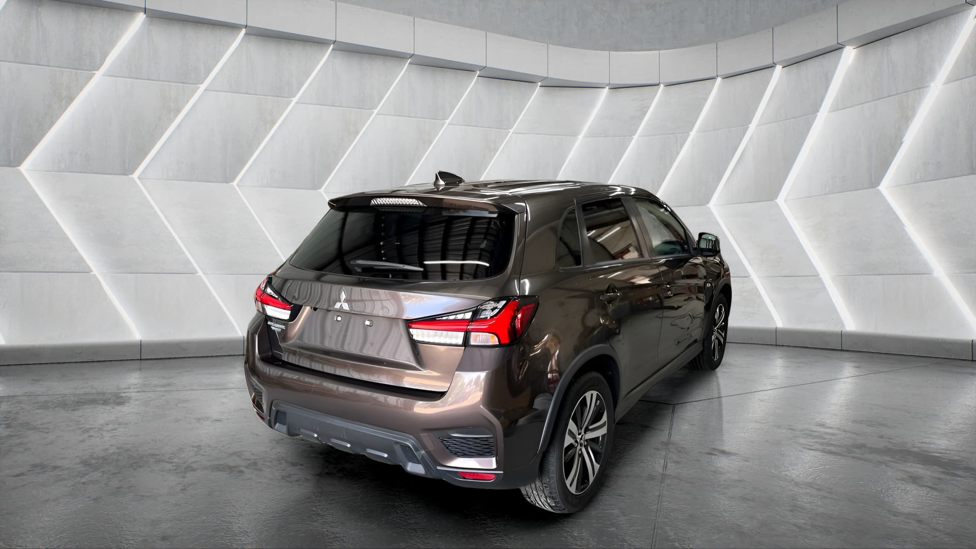 2020 Mitsubishi Outlander Sport ES - Photo 4