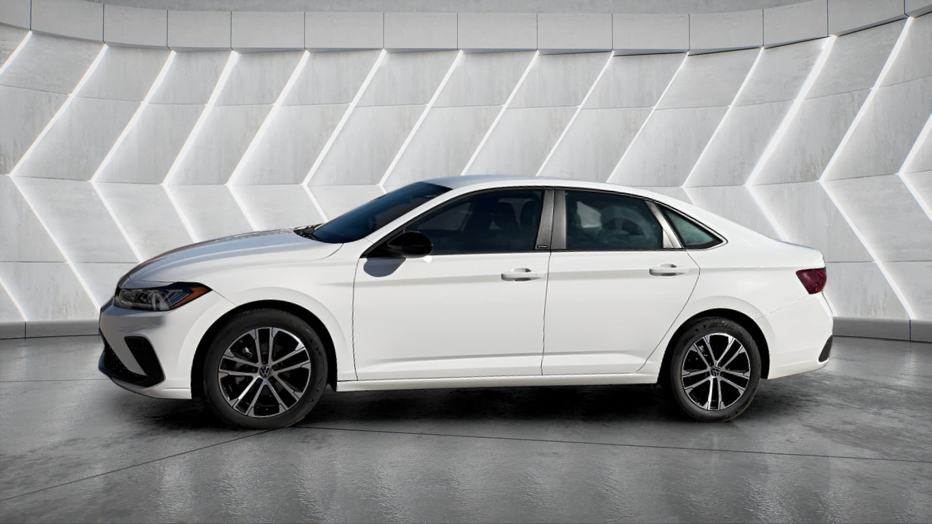 2025 Volkswagen Jetta Sport - Photo 3