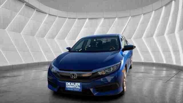 2018 Honda Civic LX Sedan CVT