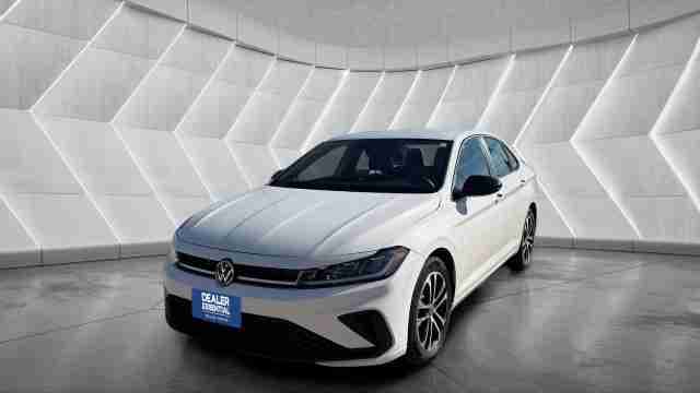2025 Volkswagen Jetta Sport
