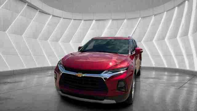 2021 Chevrolet Blazer 2LT