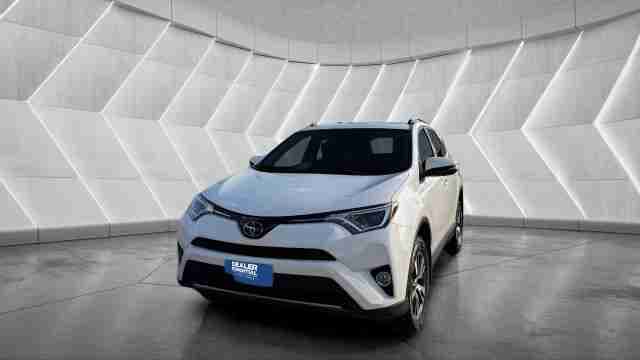2018 Toyota RAV4 XLE FWD
